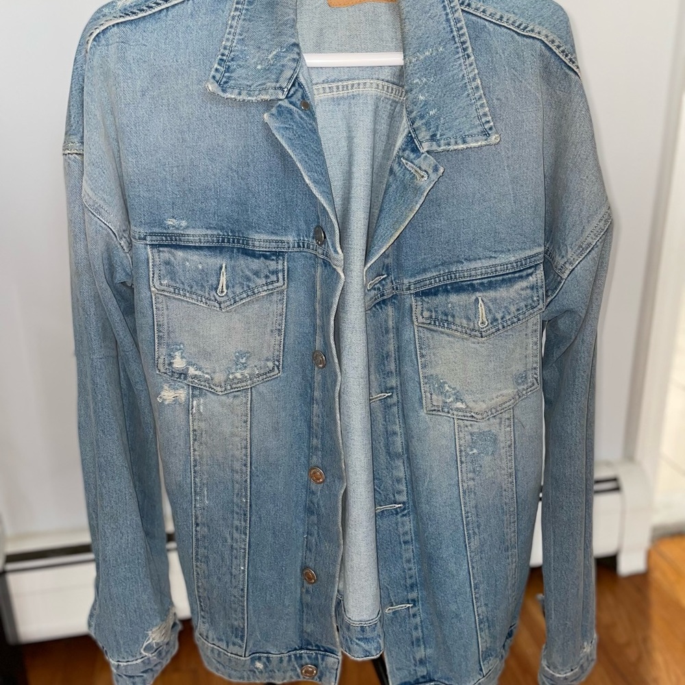 Jean Jacket